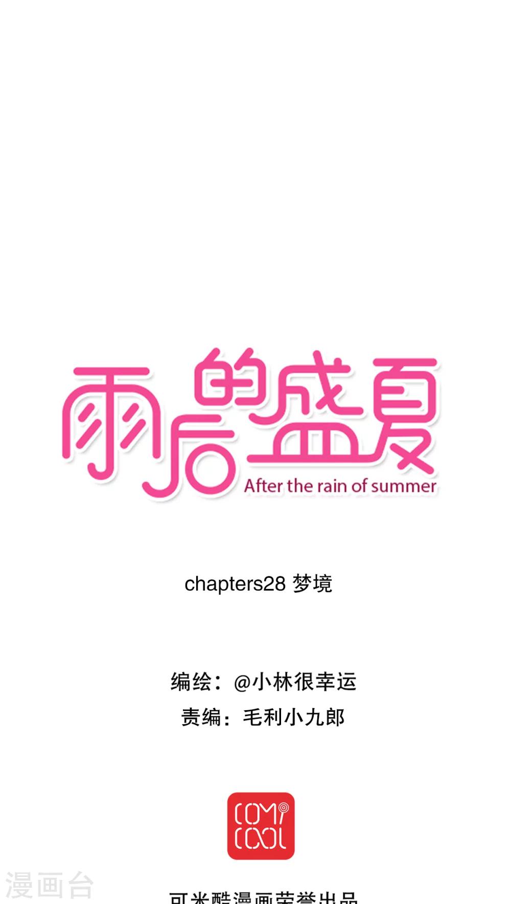 第28话 梦境-第29话