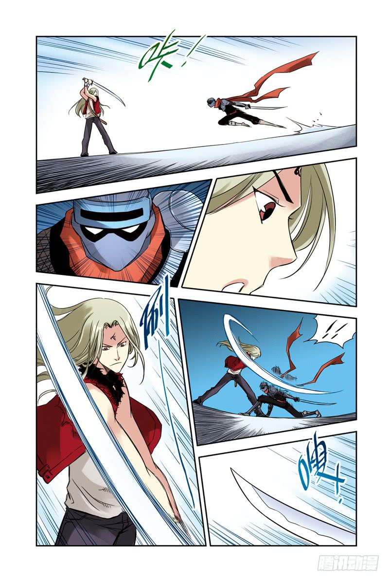 第119回：激战2-第121话