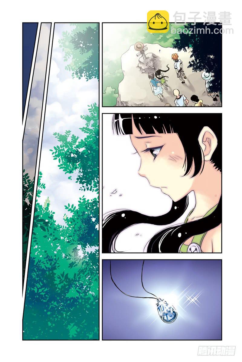 第31回：朋友or敌人3-第31话