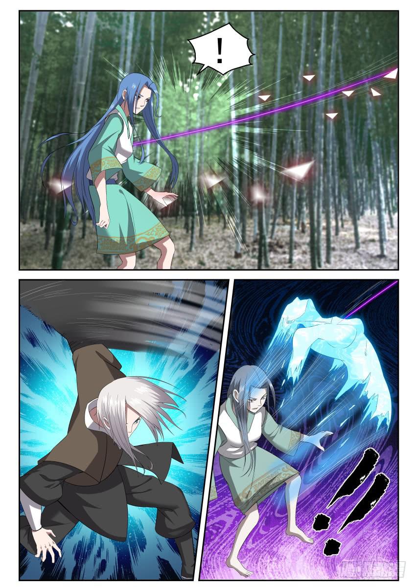 107 放长钱，钓大鱼-第107话