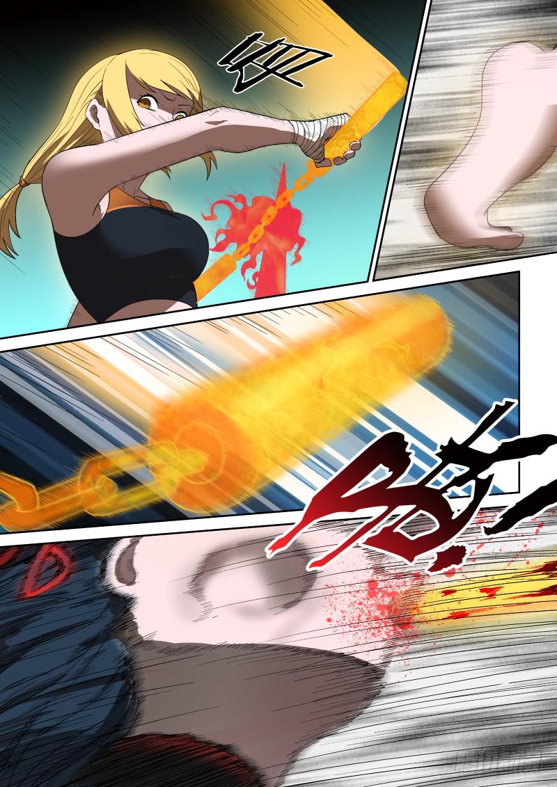 83 哼哼哈兮，快使用&hellip;&hellip;-第83话