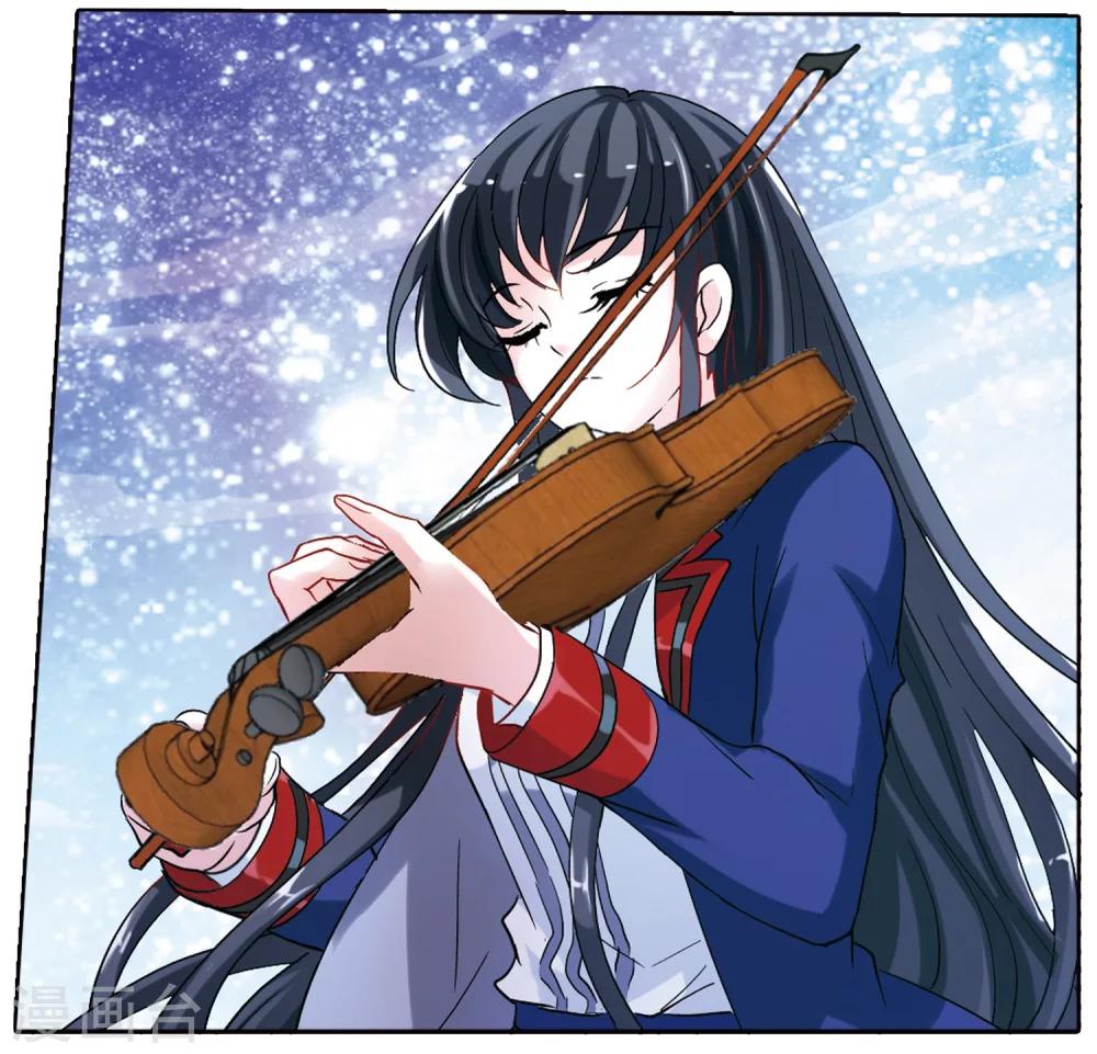 第38话 恶魔中的坏蛋怎可能是我喜欢的人！-第39话