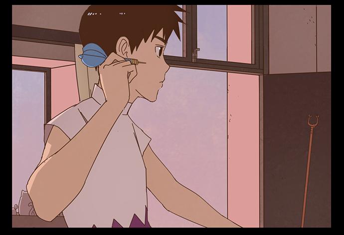 與兔共枕 - 一覺醒來 - 3