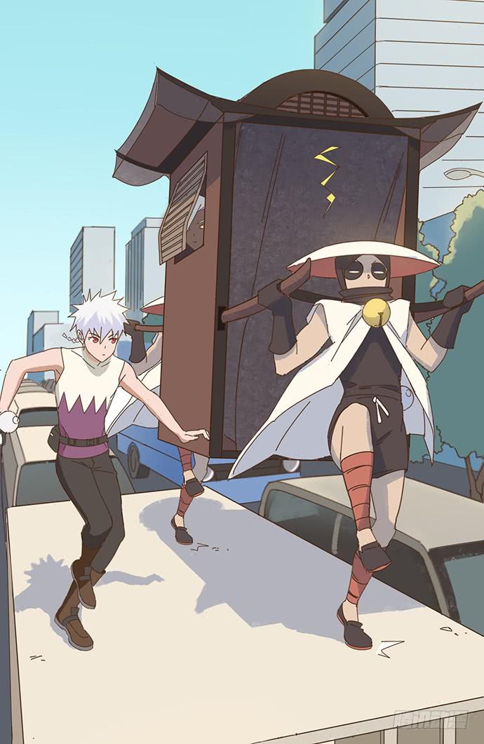 與兔共枕 - 前往醉神軒(1/2) - 8