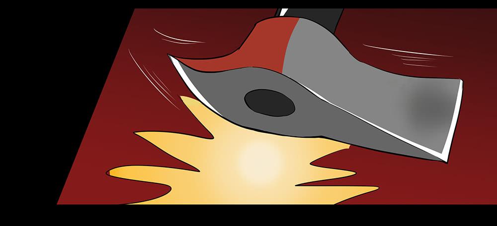 117话：自由！-第117话