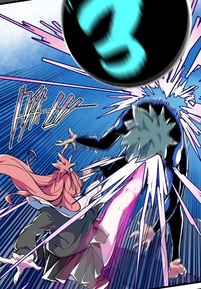 一瞬三击-第9话