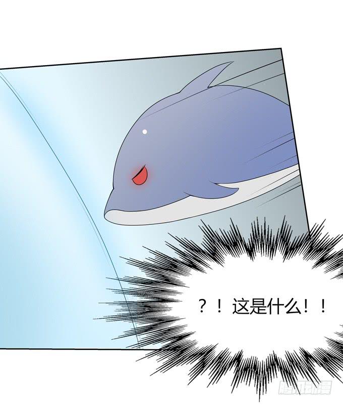 鲨鱼出没？-第89话