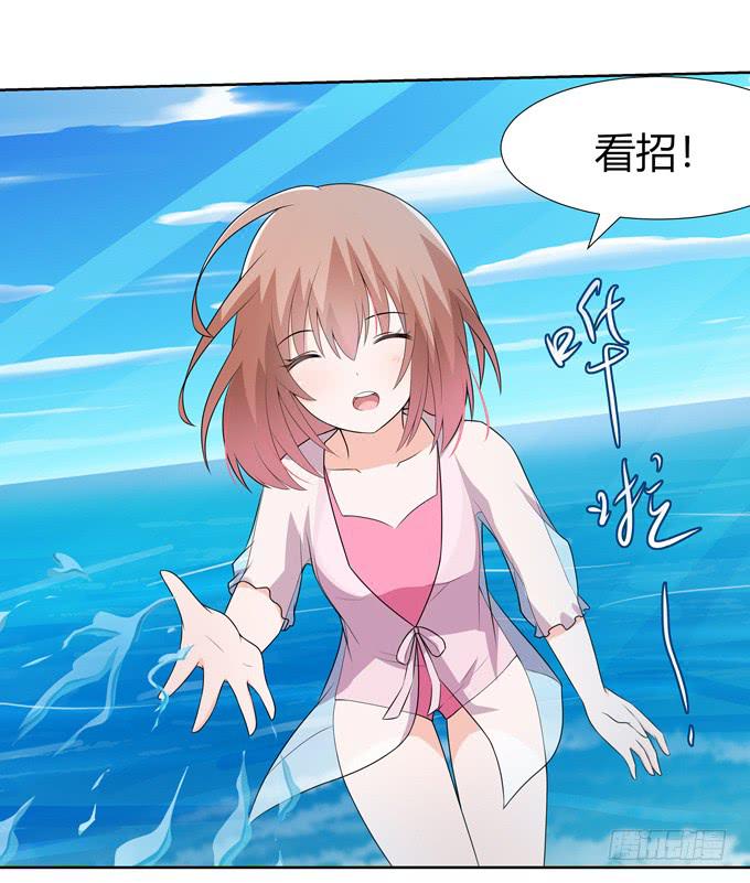 鲨鱼出没？-第89话