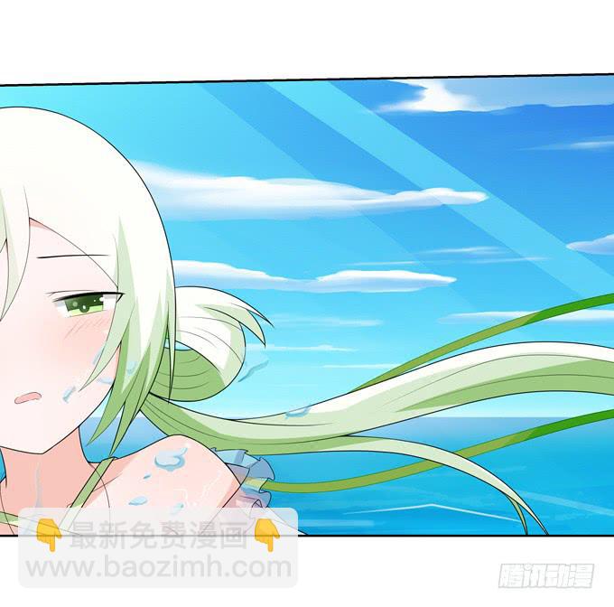 鲨鱼出没？-第89话