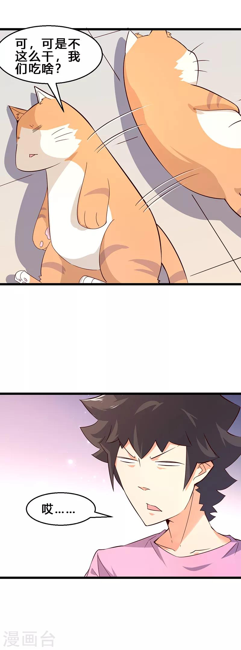 第4话 养的不是猫，是寂寞-第5话