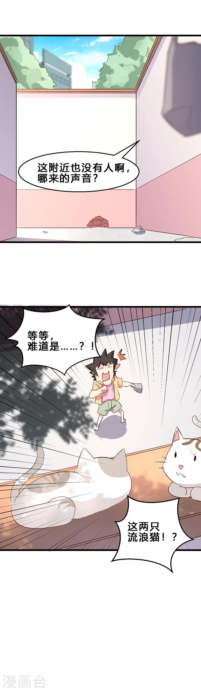 第4话 养的不是猫，是寂寞-第5话