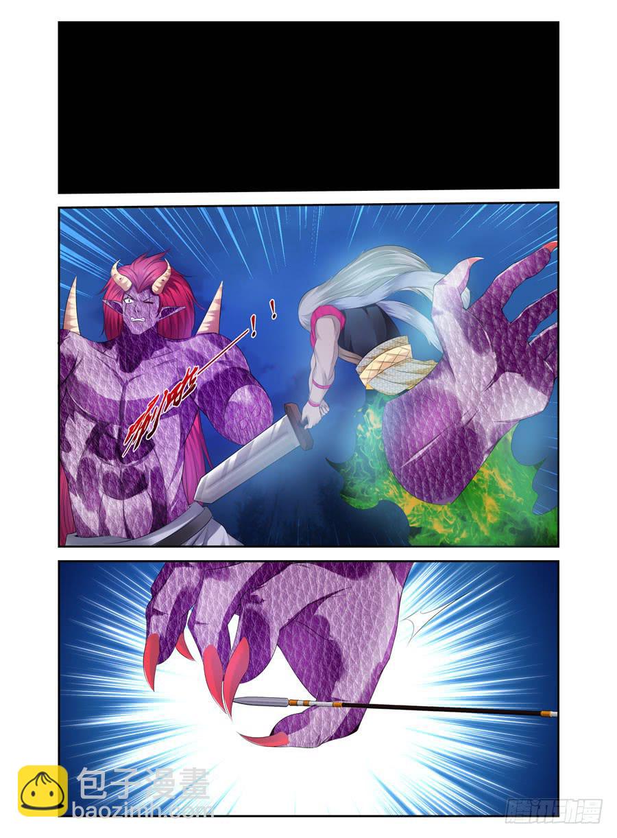 151.会长VS夏桀！（下）-第155话