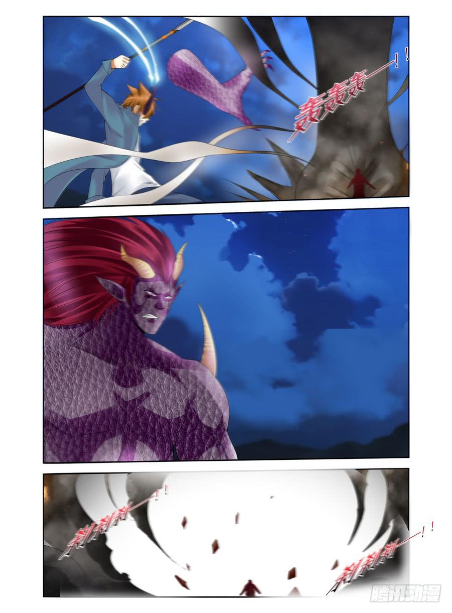 151.会长VS夏桀！（下）-第155话