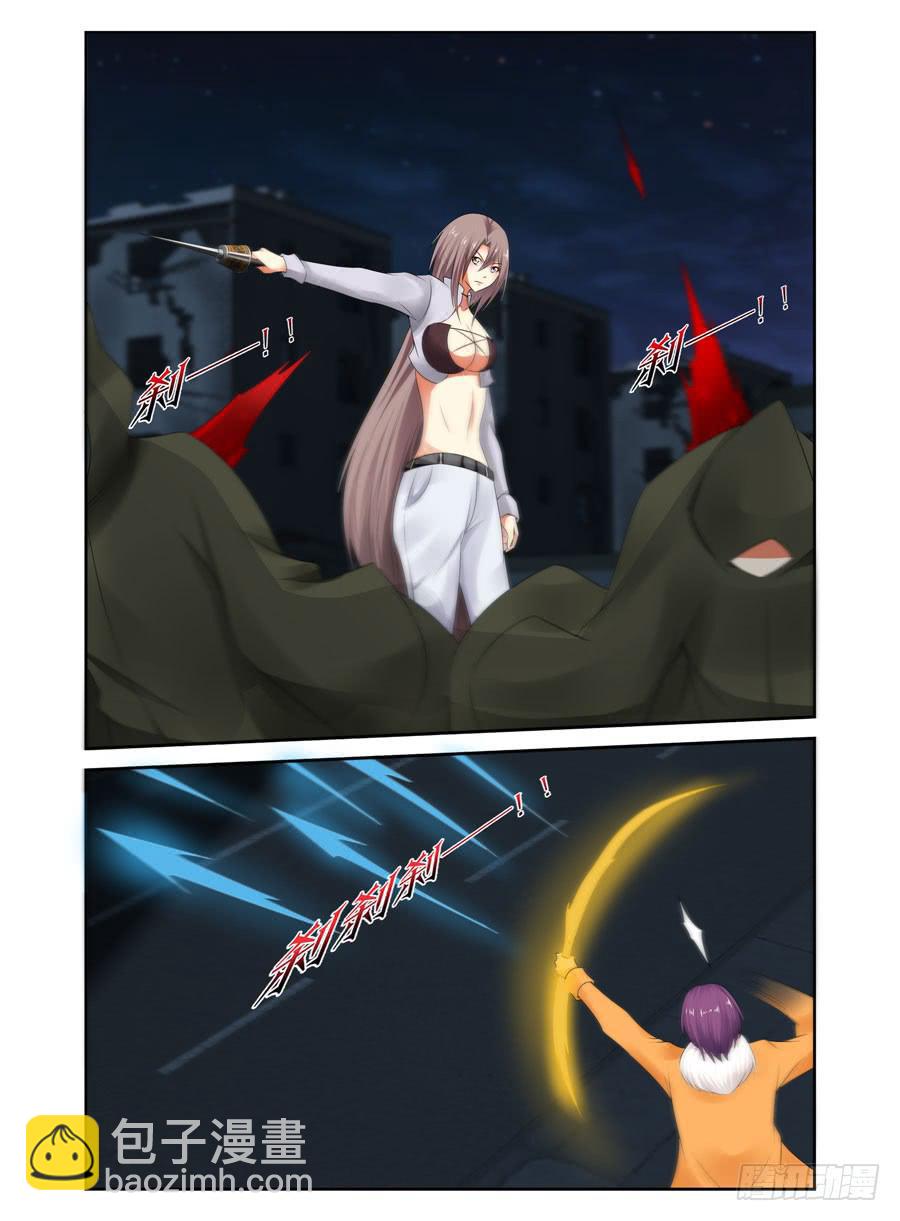 177.新生后的全魂小队！（上）-第181话