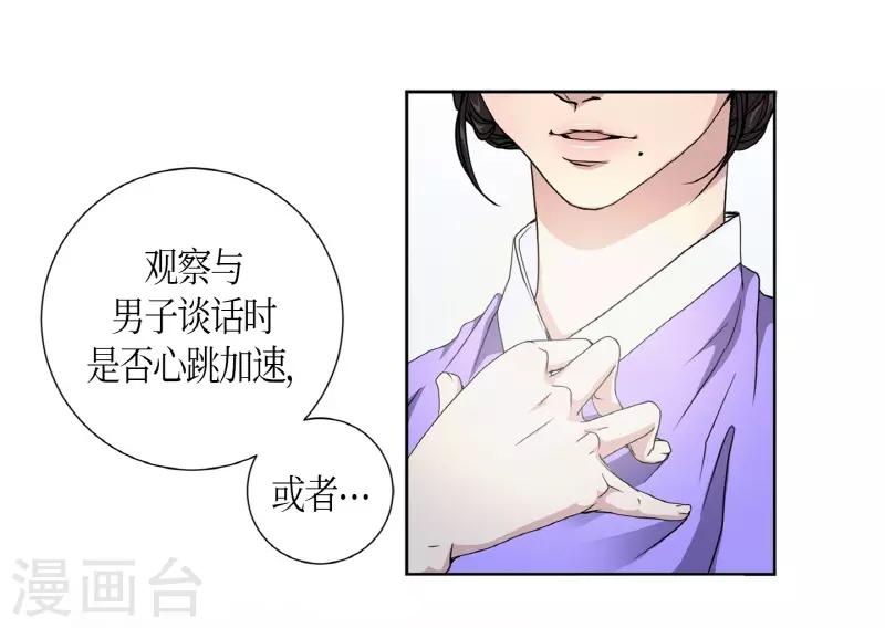 第2话 白色梨花2(1/2)-第3话