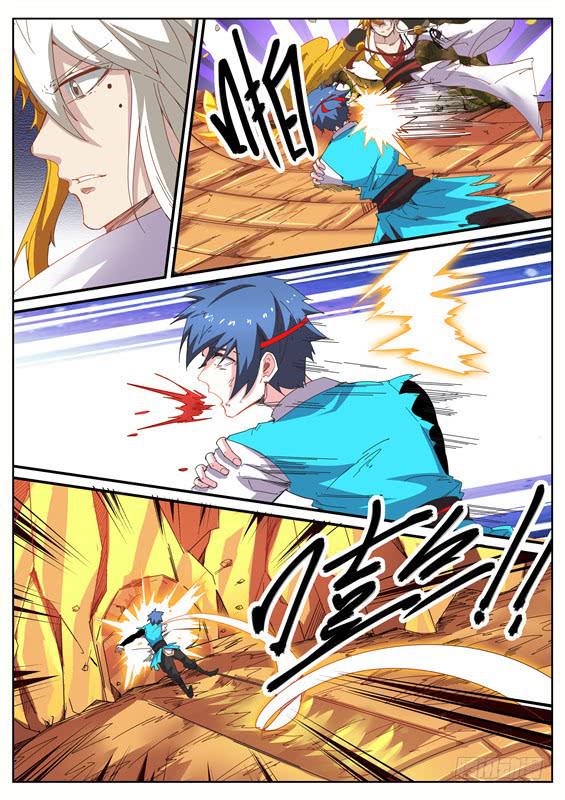 一百丶交易达成-第101话