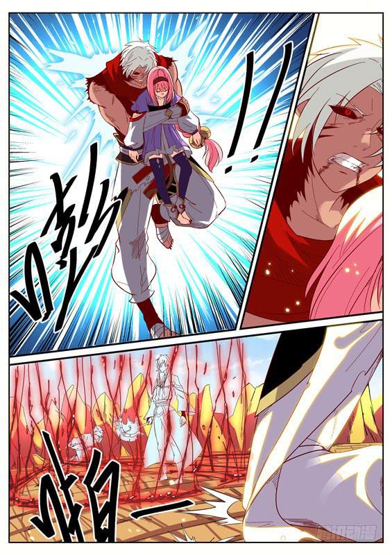 一百零二丶招摇阵再出！-第103话