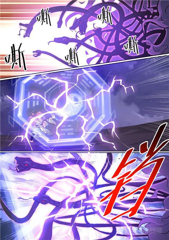 一百九十丶脱离掌控-第191话