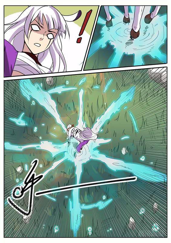 八十二丶顺利上山？-第83话