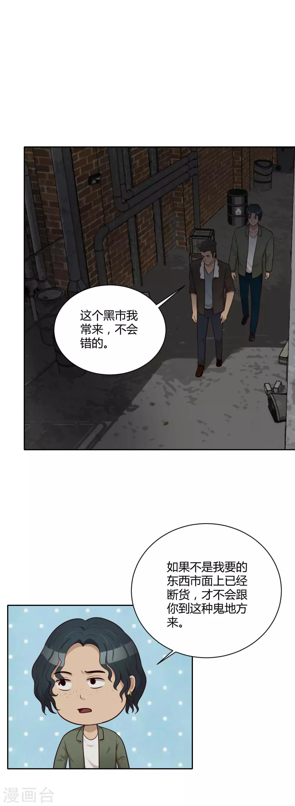 第28话 黑市-第29话