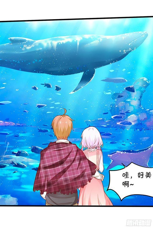 海洋馆甜蜜之旅(1/2)-第107话
