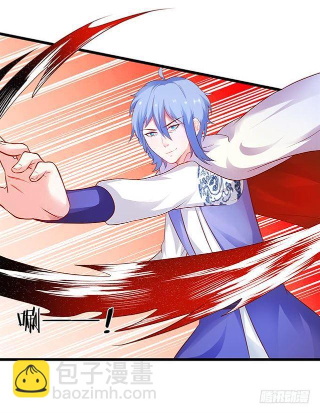 发现结界，小夕危险！(1/2)-第115话