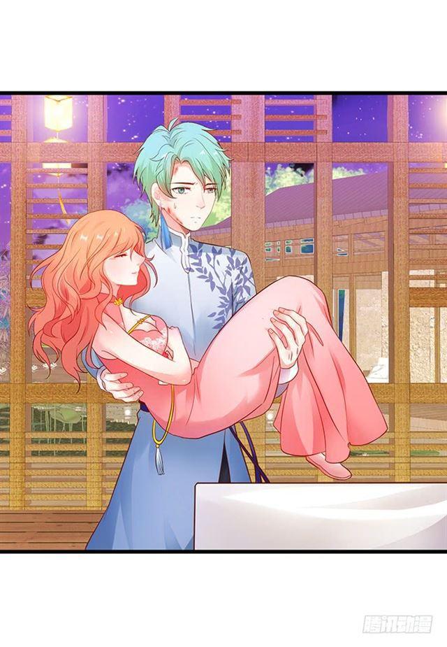 发现结界，小夕危险！(1/2)-第115话