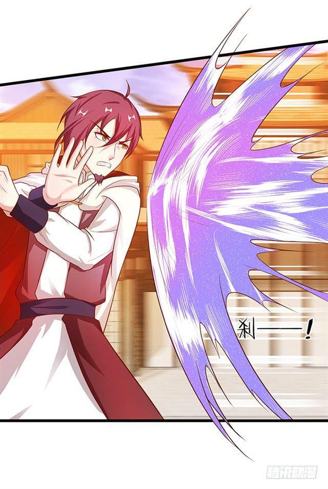 小夕，撑住我来了！(1/2)-第123话