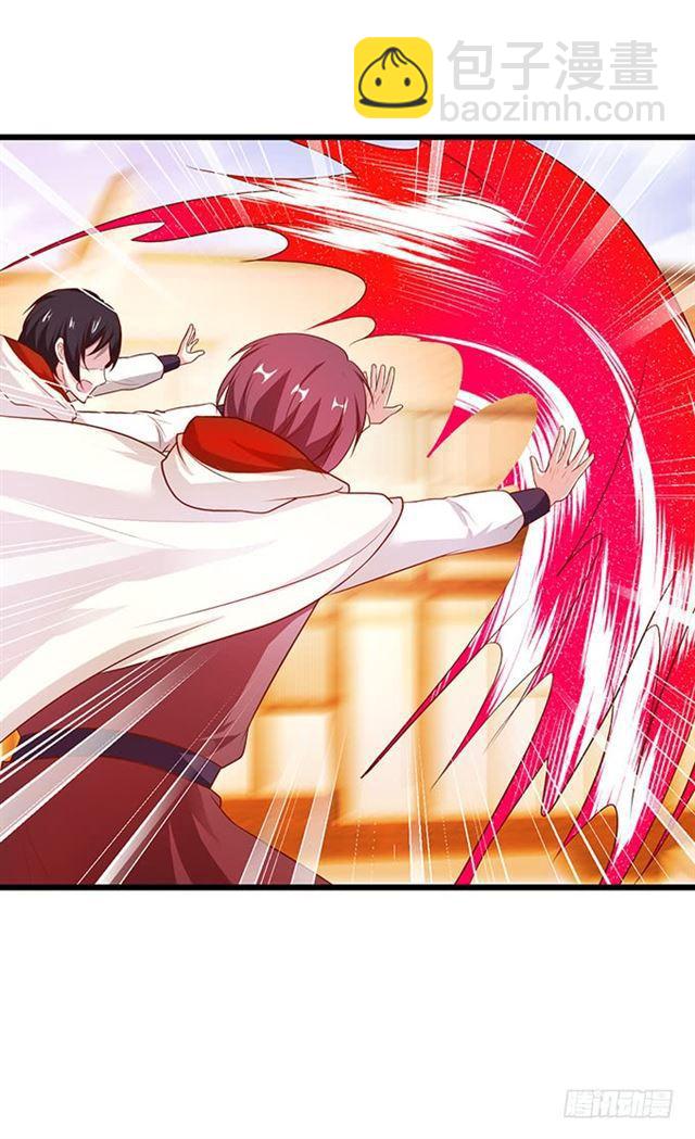 小夕，撑住我来了！(1/2)-第123话