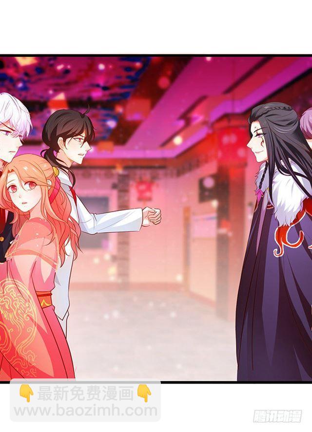 大白！小夕！生离死别&hellip;(1/2)-第125话