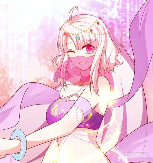 是可爱的舞娘啊~(1/2)-第143话