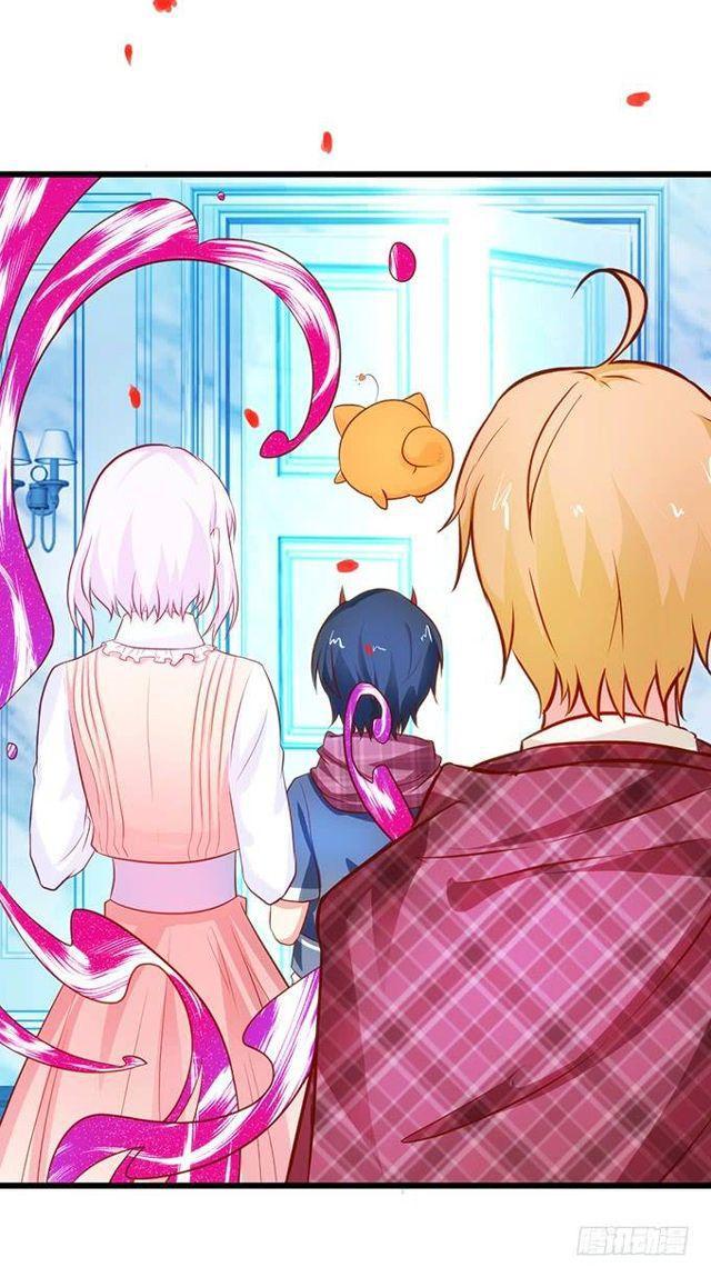 蛋糕很甜，你更甜！(1/2)-第149话