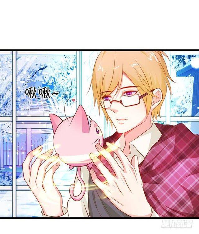 蛋糕很甜，你更甜！(1/2)-第149话