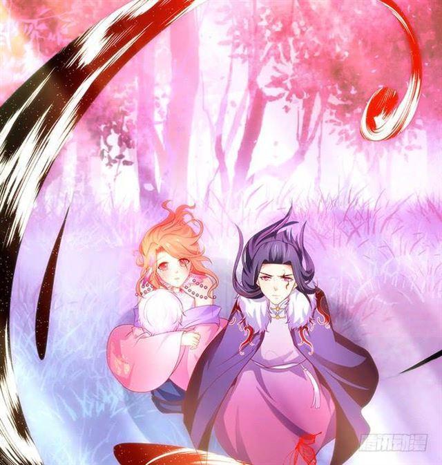 动了我的人，不打声招呼吗？(1/2)-第155话