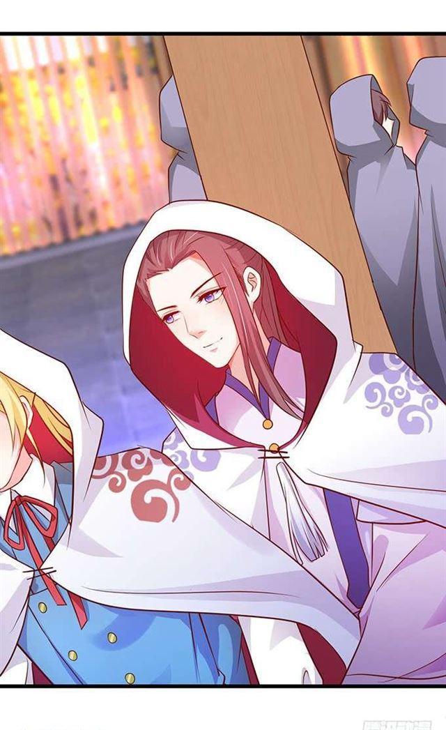 她的气息、血液、身体都是我的！(1/2)-第183话