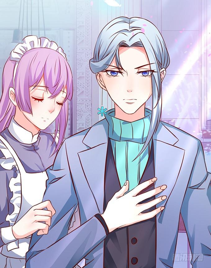 夏寒，你就等着输给我吧！(1/2)-第205话