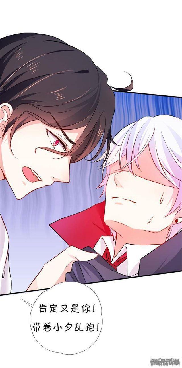 小夕遇到危险！(1/2)-第25话