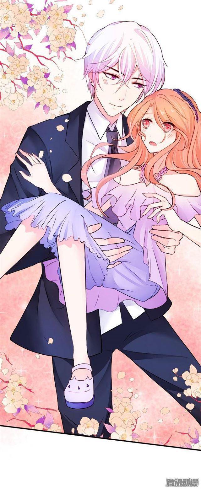 抱抱就给亲亲吗？(1/2)-第29话