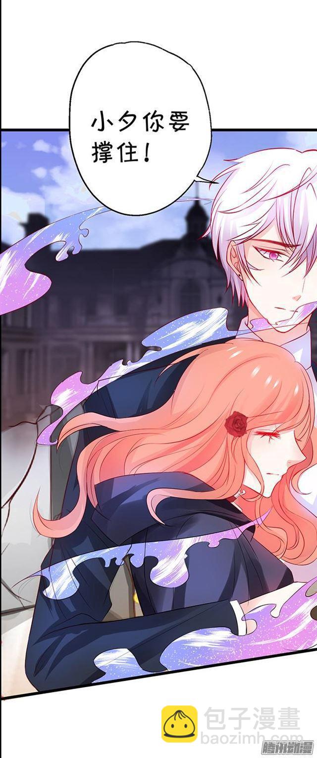 小夕醒来了！(1/2)-第77话