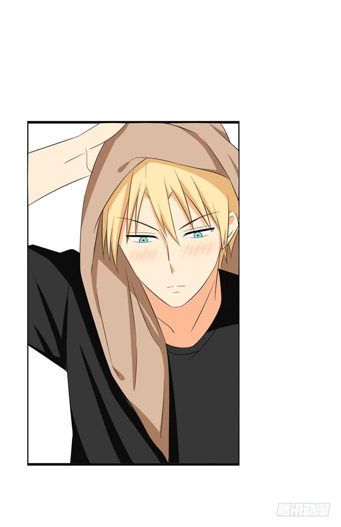 我想拥他入眠！-第107话