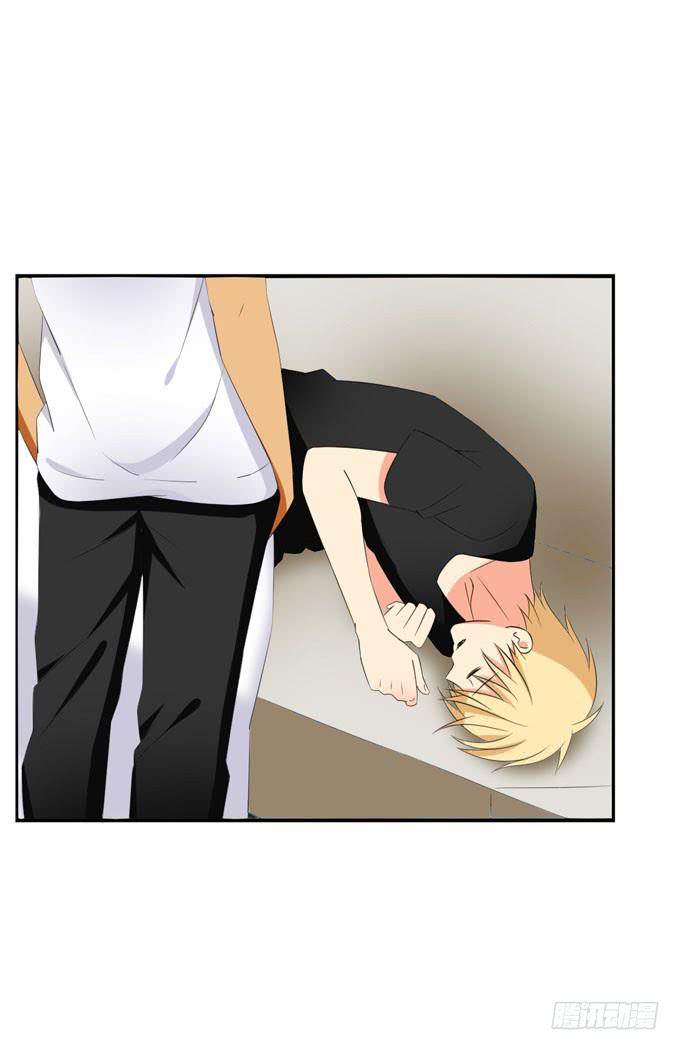 我想忠于自己的意愿-第117话