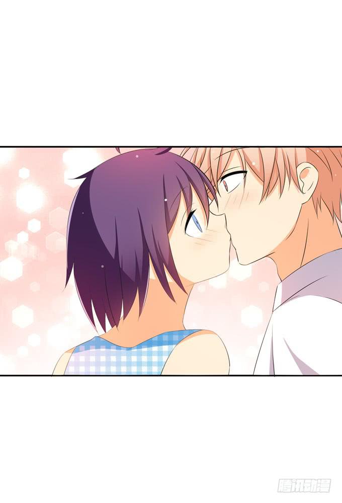 因为我喜欢你！-第81话