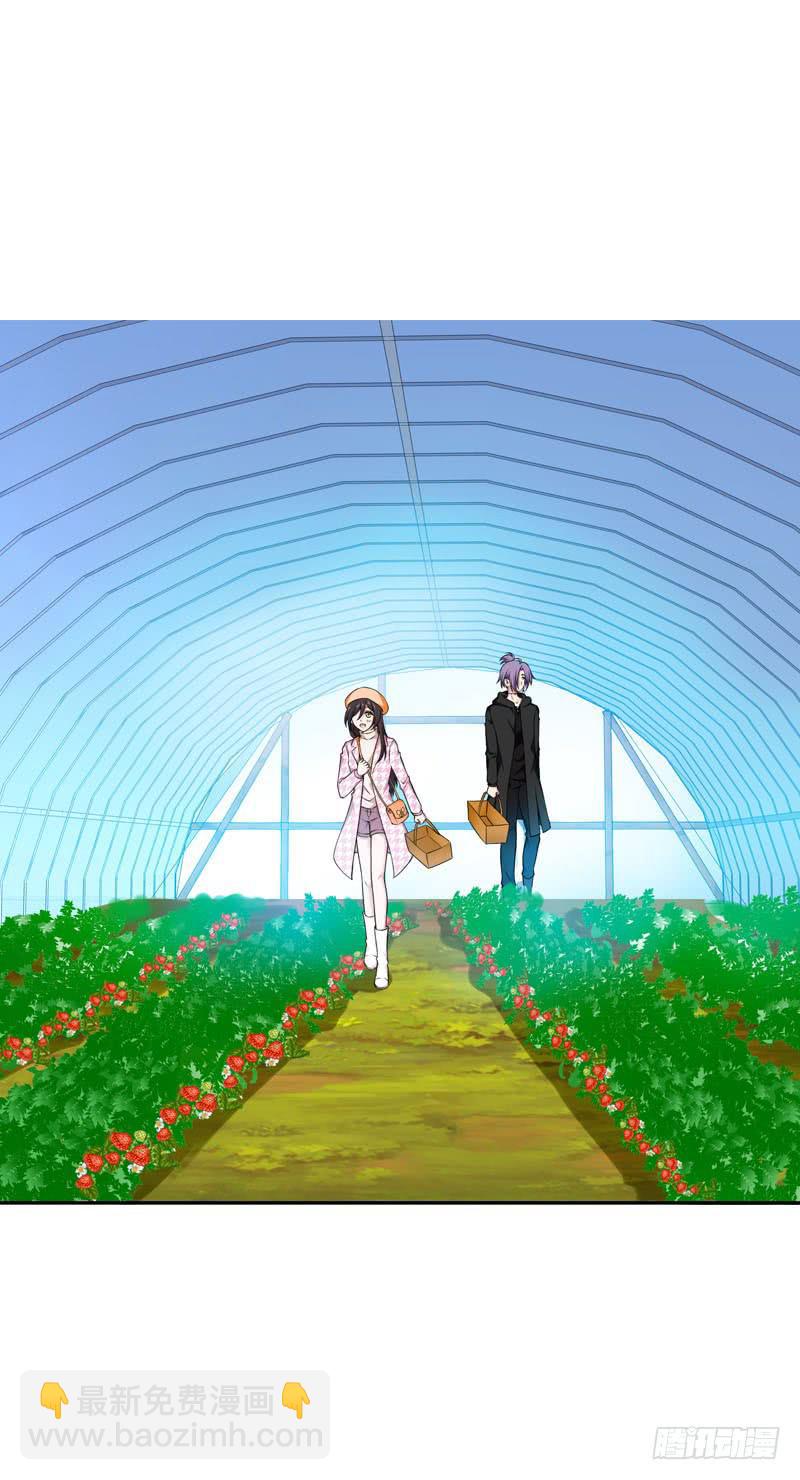 101 摘草莓~种草莓？！-第101话