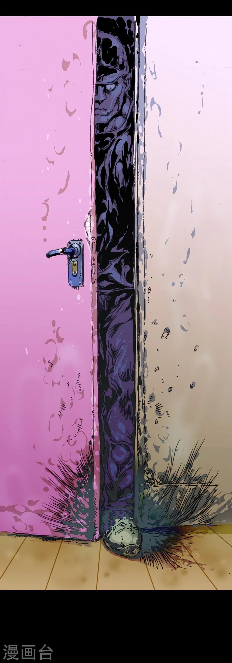 第6话 逝者安息-第7话