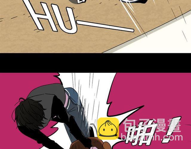 第8话 原来你跟着我的目的竟然是....！(1/4)-第9话