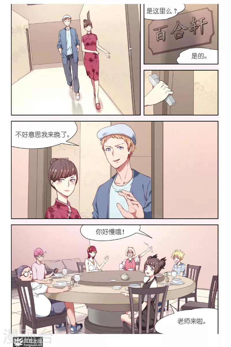 第13话 读者排名-第13话