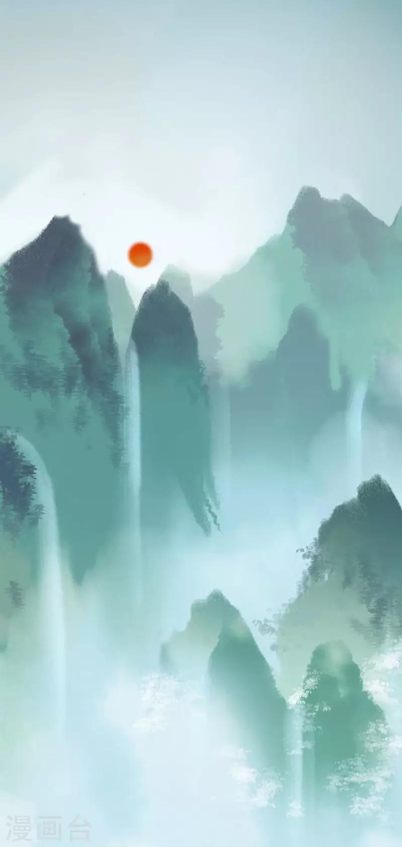 第19话 圣山仙脉-第19话