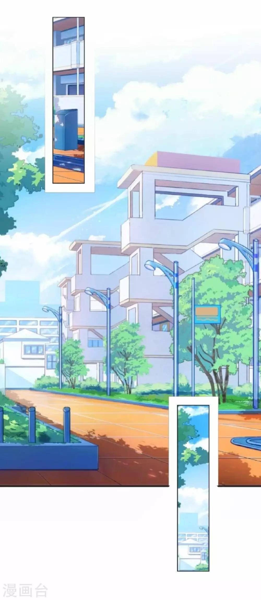 第31话 意外的转学生！-第31话