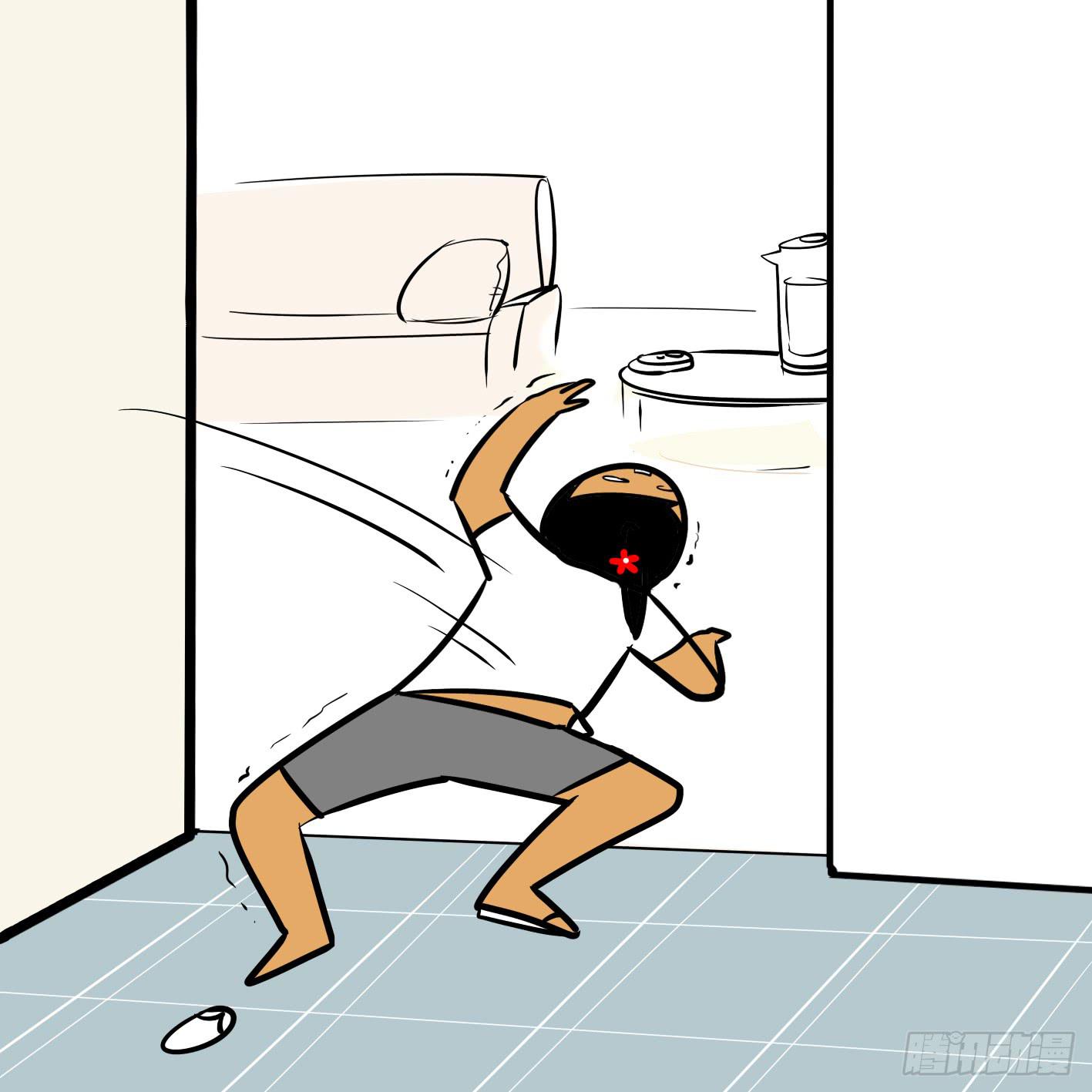 17、热死啦！-第17话