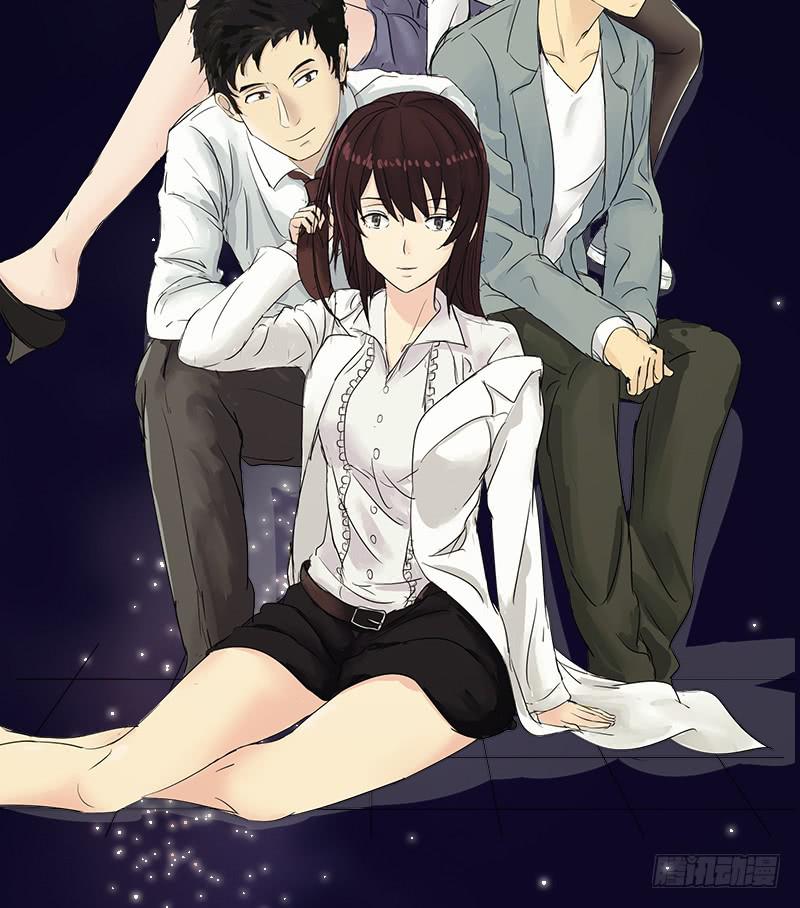 黑暗幼儿园（4）(1/2)-第49话